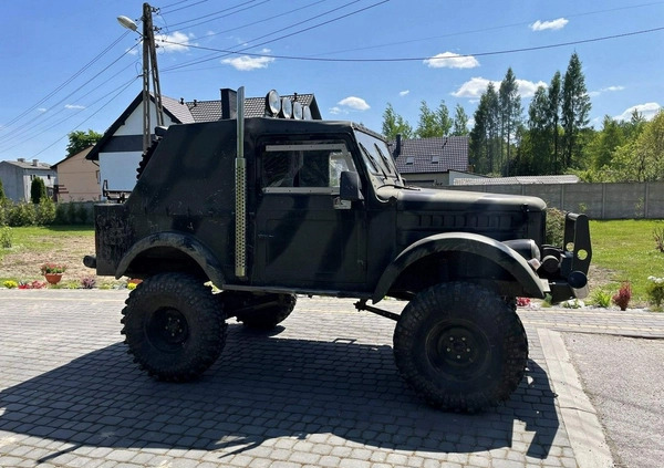 Gaz 69 cena 22500 przebieg: 10000, rok produkcji 1971 z Wołów małe 191